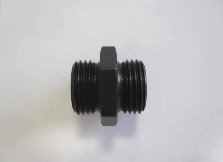 Aluadapter BSP - DIN 1/2 BSP/ M22x1,5