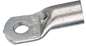 Rohrkabelschuh M6 4-6 mm²