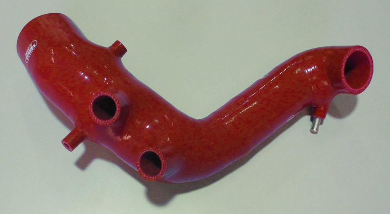 Samco Audi TT 180 Seat Leon VW Golf/Jetta Mk4/Beetle Ansaugschlauch rot