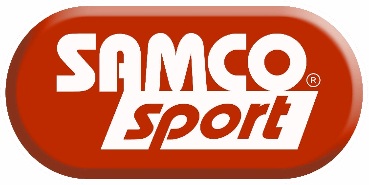 Samco Dodge Challenger 5.7Ltr 2009- 2-teiliges Kühlwasser-Schlauchkit rot
