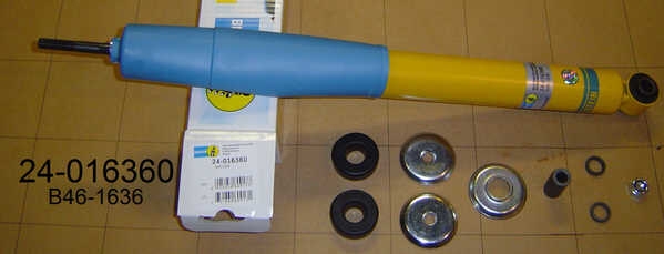 Bilstein Stoßdämpfer MB G-Class (W463) HA B6 Sport