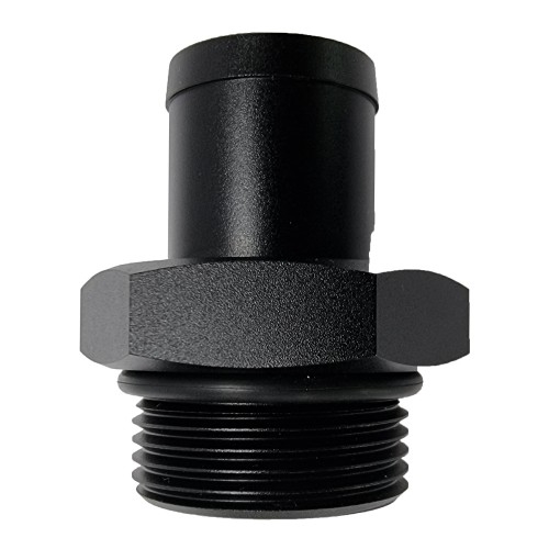 Anschluss gerade 25mm Einschraubadapter Dash16 