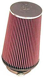 K&N Universalluftfilter, 89mm Flansch Konische Rundform, 152x114 228lg