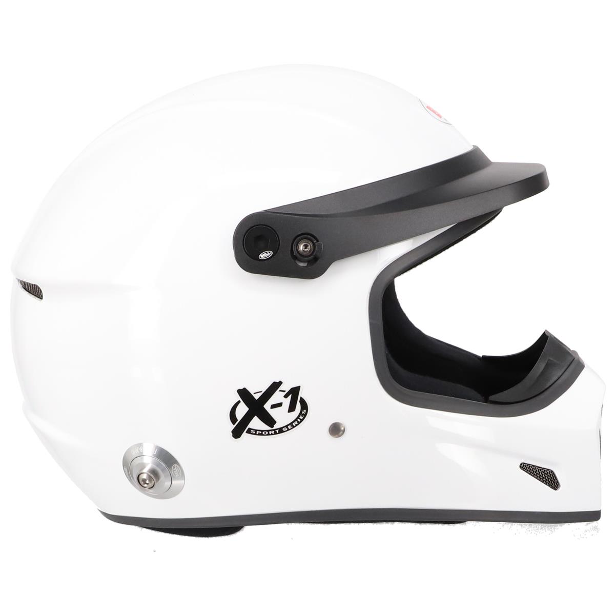 Bell X-1 Offroad Helm FIA8859-2015
