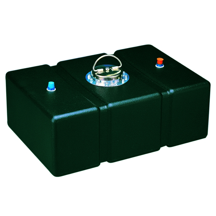 JAZ - Kraftstofftank Tank Horizontal  8gal - Tankinhalt ca. 30 ltr.