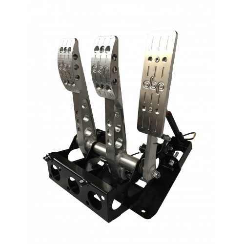 Track Pro V2 Pedal Box Drive by Wire (DBW) incl Waagebalken und Potentiometer 