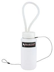 Entlüfterflasche Bremsflüssigkeit mit Magnet und Rückschlagventil