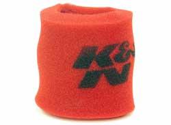 K&N Überfilter 25-3346 oval 180x115 152hoch