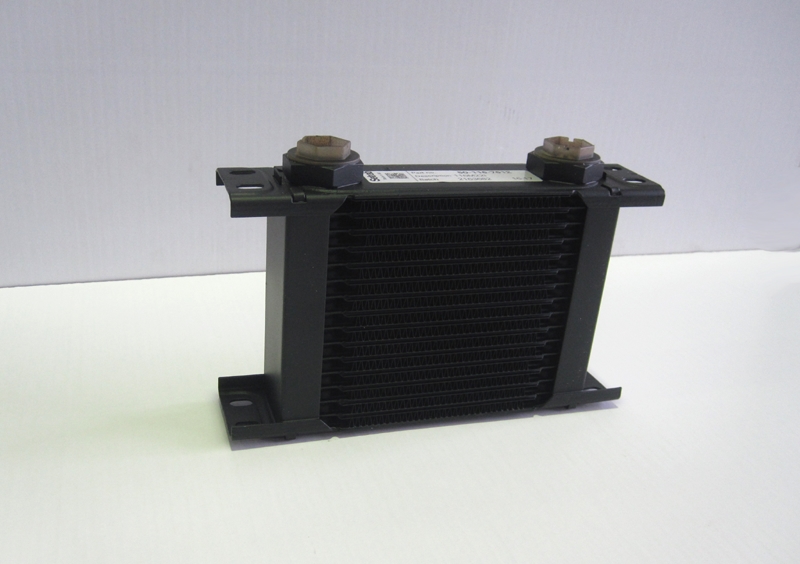 Ölkühler Setrab Serie 1 Pro Line STD 50-116-7612 16 Reihen (123mm)