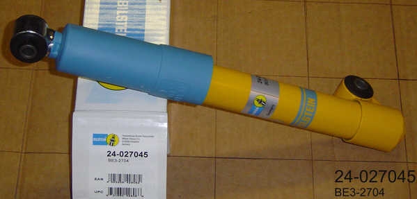 Bilstein Stoßdämpfer Fiat Seicento HA B6 Sport