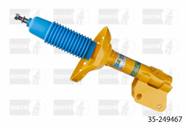 Bilstein Federbein Subaru Impreza WRX STI 2014 V1 VR B6 Hochleistungsdämpfer 