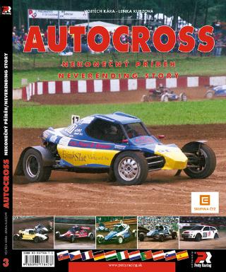 AUTOCROSS Neverending Story Bildband 208 Seiten