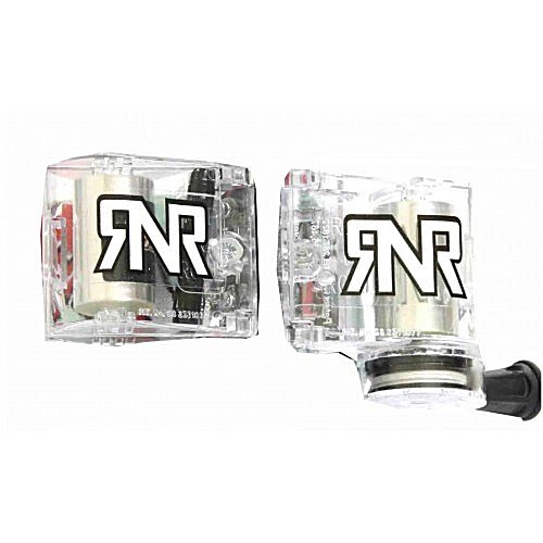 Rip´n Roll Total System (31mm) transparent ohne Visier RS01