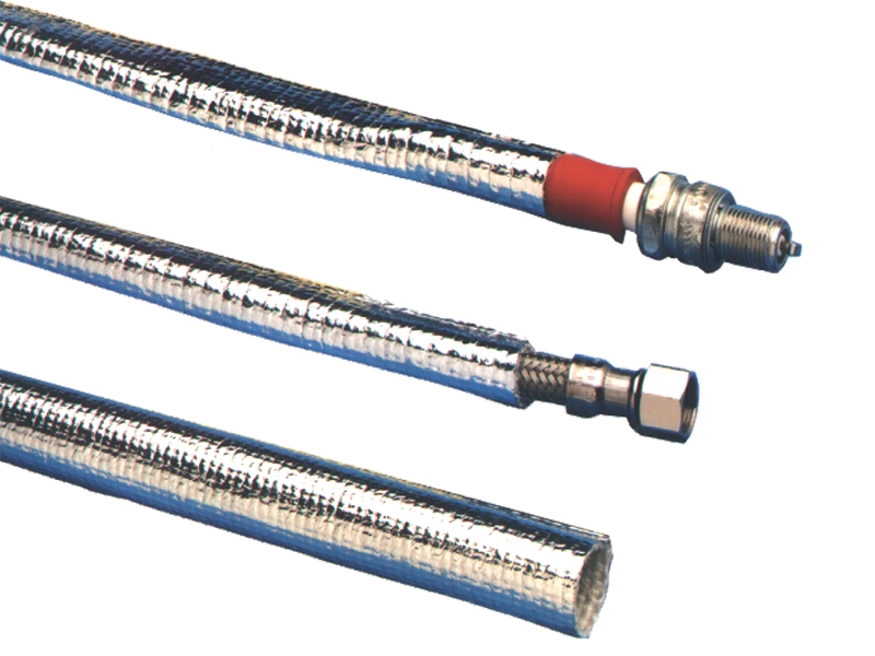 Cool It Thermo Tec Flammschutzhülle Durchm. 6-13mm, 0,9m länge