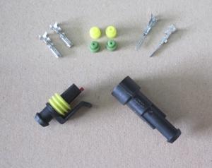 AMP Superseal Set 1-polig