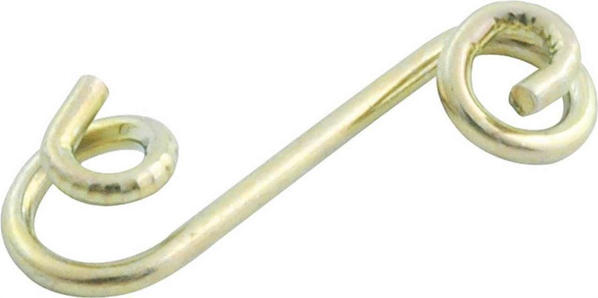 DZUS Feder 25mm 2mm Draht 50er Set