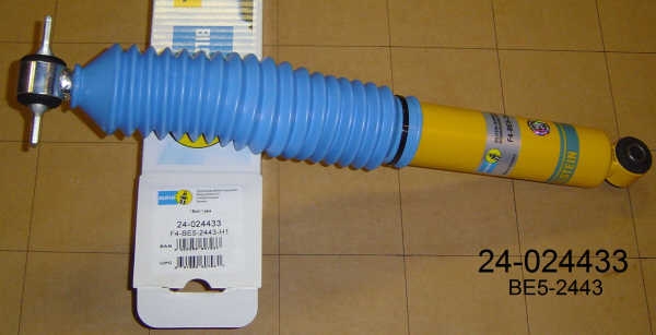 Bilstein Stoßdämpfer Jeep Wrangler 2 HA B6 4600