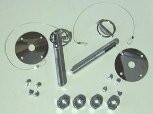 Haubenhalter Universal (GE58)