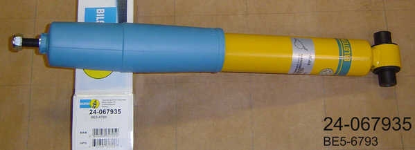 Bilstein Stoßdämpfer Volvo (S60 S80 V70) HA B6 Sport