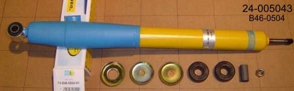 Bilstein Stoßdämpfer MB G-Class (W463) VA B6 Sport