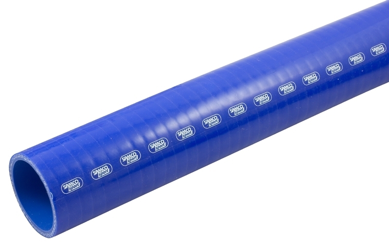 Samco Schlauch 18mm Meterstück blau