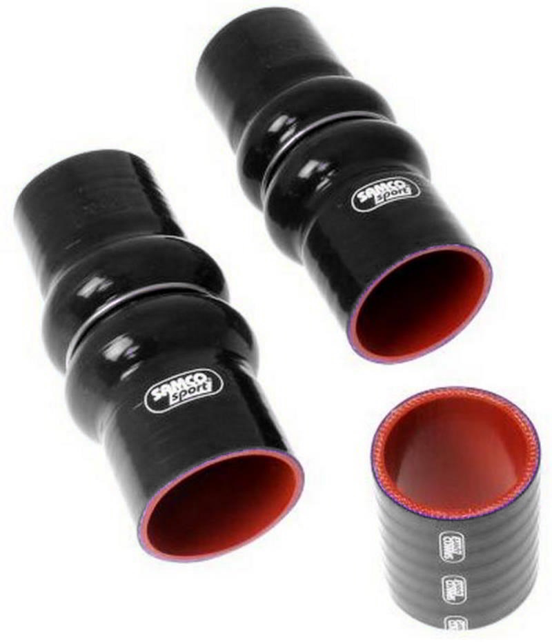 Samco Citroen DS3 Sport 3-teiliges Turbo-Schlauchkit schwarz