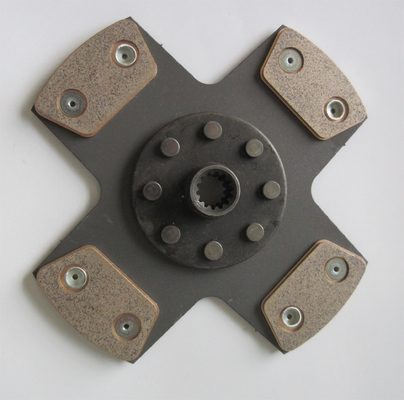 Mitnehmerscheibe Sintermetal Grp.N 200 Opel Corsa, Astra, Vectra starr