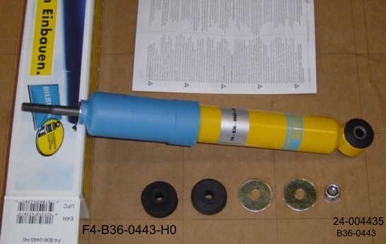 Bilstein Stoßdämpfer Lada 1200 1500 1600 Nova VA B6 Sport