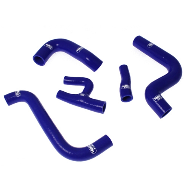 Samco VW Golf 1 GTI 8V 1600 5-teiliges Kühlwasser-Schlauchkit blau