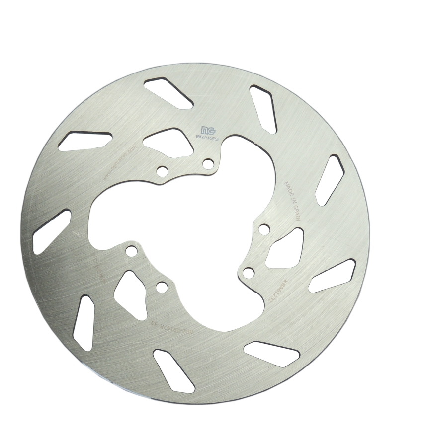 Bremsscheibe vorne Semog 185-3.5-72.2 ATTACK