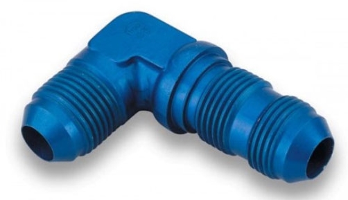 Bulkheadadapter JIC/JIC 90° 16AN, Dash16, 1-5/16-12 UNF