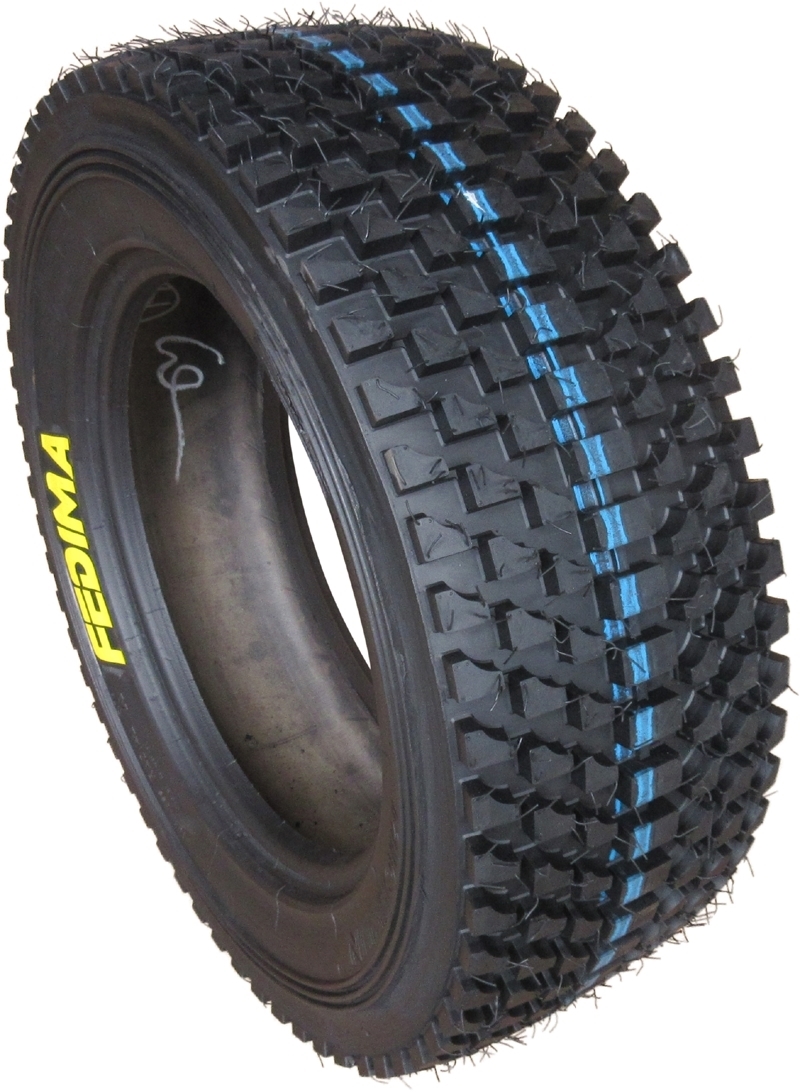 Fedima FCR3 Stollenreifen 235/65 R17 ( 21/76-17) - 7 Reihen