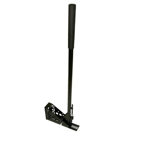 Hydr. Handbremse vertical verriegelbar 600mm Hebel ohne Zylinder