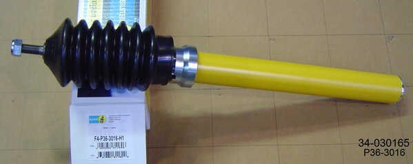 Bilstein Dämpferpatrone Ur-Quattro Typ 85 VA B6 Sport - Einstellung Sport (für Autocross geeignet)