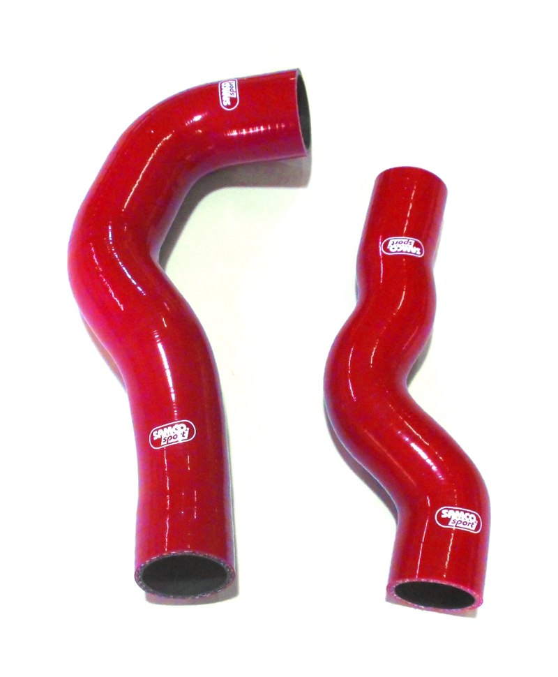 Samco Opel Astra CDTI 1.9 (150BHP) 2008- 2-teiliges Turboschlauchkit rot