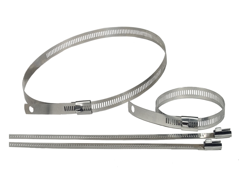 Cool It Thermo Tec Schlauchschellen-Set 4 Stück 45,72 cm 6 Stück 22,86 cm