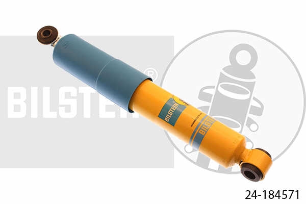 Bilstein Stoßdämpfer Chevrolet Corvette (1YY) HA B6 Sport