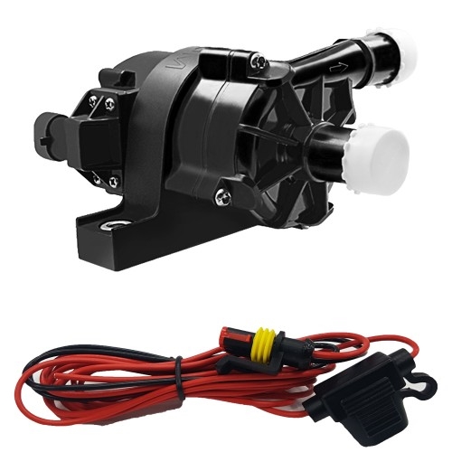 Elektrische Wasserpumpe Booster EBP25 12V neues Brushless Modell Davies Craig