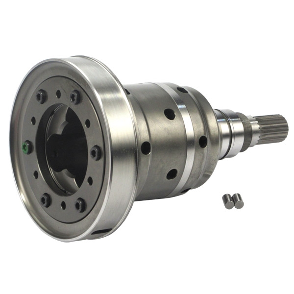 Blackline Torsensperre Renault Clio Sport 172/185 + Renault 5 Turbo (JB3/JC5) Torsen System 