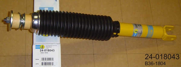 Bilstein Stoßdämpfer Jaguar XJ Daimler XJ VA B6 Sport