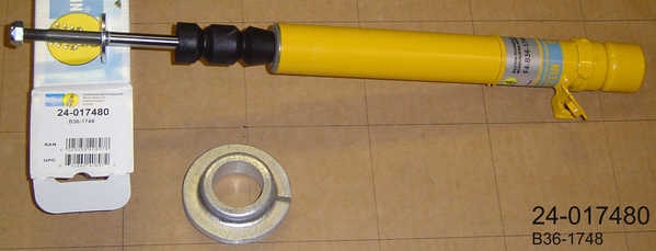 Bilstein Stoßdämpfer Honda Civic 4 VR B6 Sport