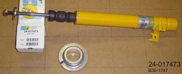 Bilstein Stoßdämpfer Honda Civic 4 VL B6 Sport