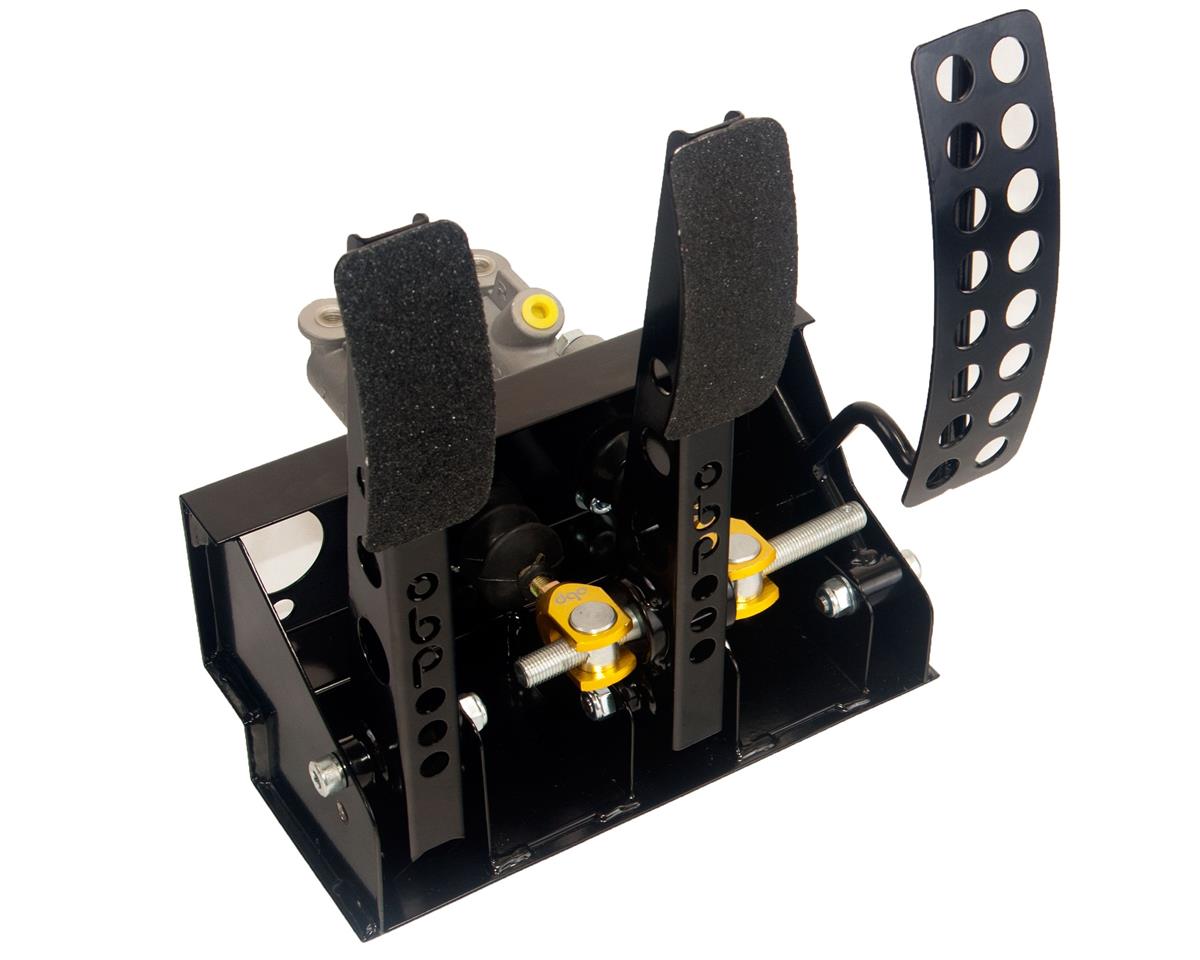 Kitcar Box Universal Seilzugkupplung incl Zylinder  und Waagebaken