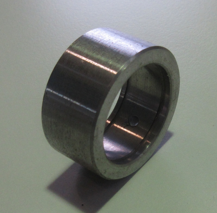 Buchse 25,4x34 x16,1h - für Gelenklager 1/2 Zoll (AVO/GAZ Dämpfer)