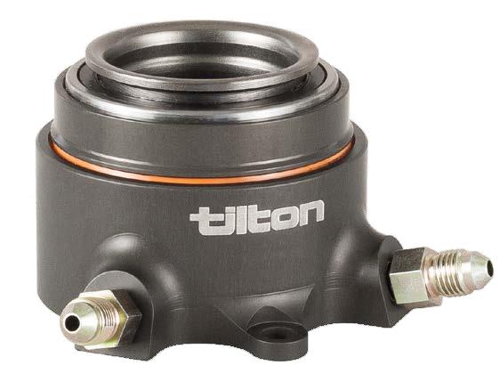 Tilton Ausrücklager 44mm (40.6mm hoch) Ultraflach (reduzierter Hub)