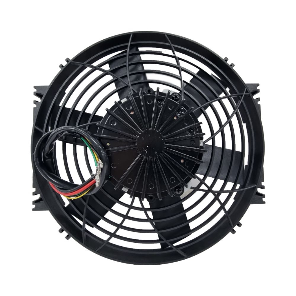 24V Kühlerventilator 276mm (10") Davies Craig Brushless bürstenlos, 1820m³/h blasend und saugend dual