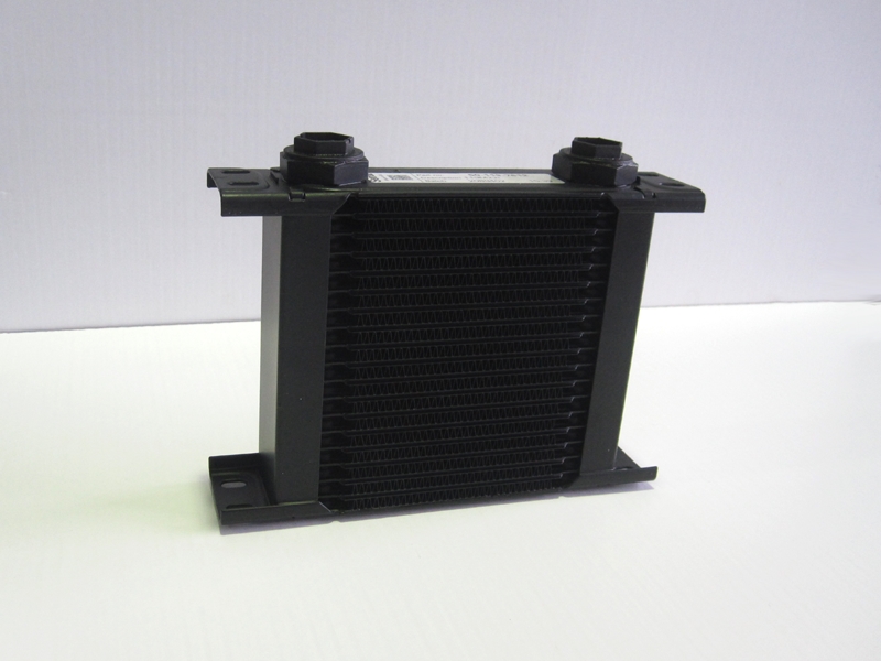 Ölkühler Setrab Serie 1 Pro Line STD 50-119-7612 19 Reihen (146mm)