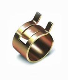 Federschelle AML W1 D7 Spannbereich 6,6 - 7,3mm