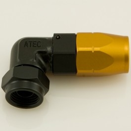 JIC Anschluss Blockwinkel M18x1,5 90° - Dash 08