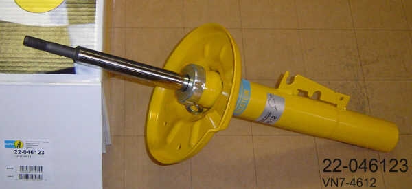 Bilstein Federbein Porsche 911 (996) VA B6 Hochleistungsdämpfer